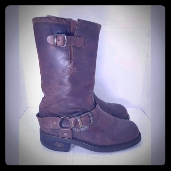 loblan biker boots